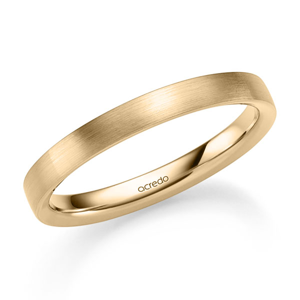 Trouwringen - Rosé goud - A-2671-3