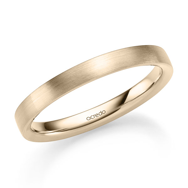 Trouwringen - Signature Goud - A-2671-1