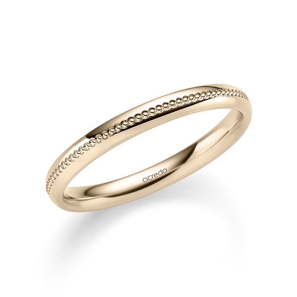Trouwringen - Signature Goud - A-2348-17