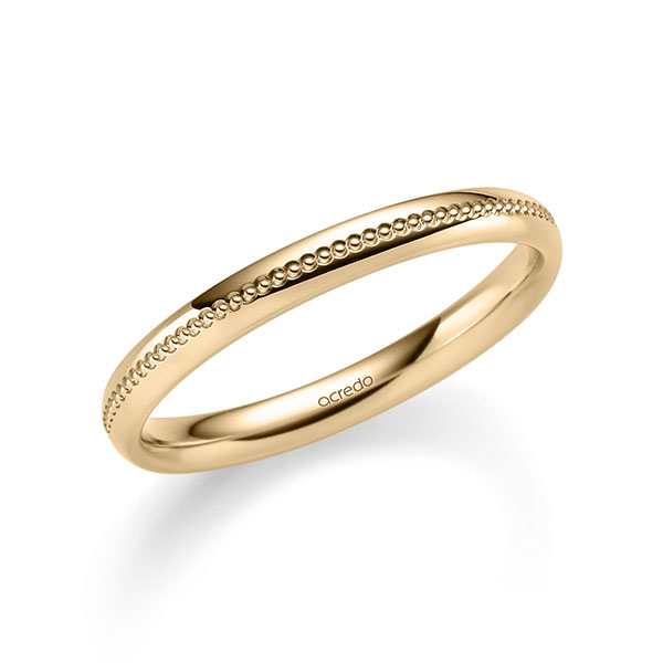 Trouwringen - Rosé goud - A-2348-16