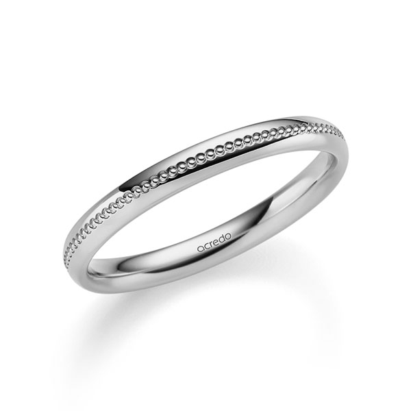 Trouwringen - Platina - A-2348-14