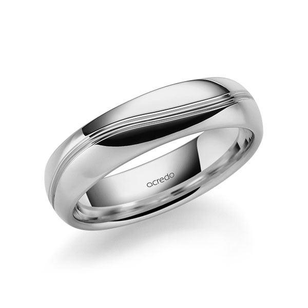 Trouwringen - Platina - A-1711-19