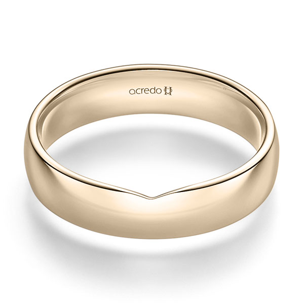 Trouwringen - Signature Goud - A-2546-6