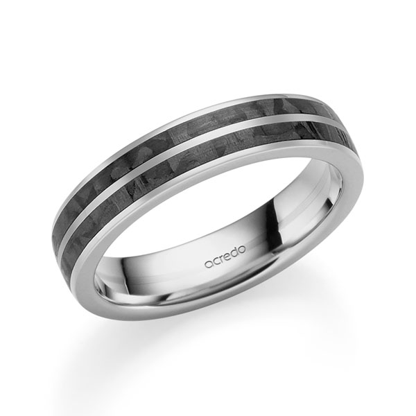 Trouwringen - Platina - S-1309-16