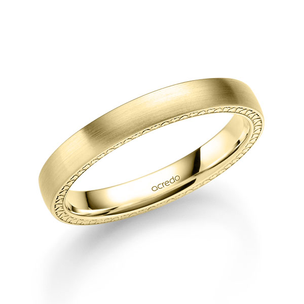 Trouwringen - Geel goud - A-2373-13
