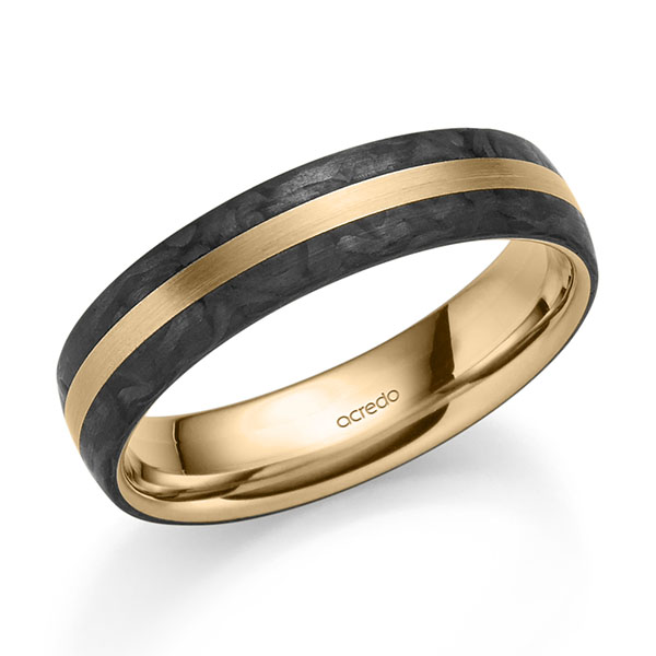 Trouwringen - Rosé goud - S-1310-27