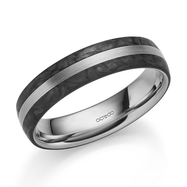 Trouwringen - Platina - S-1310-25