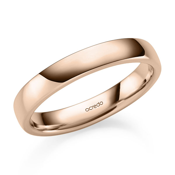 Trouwringen - Rood goud - A-2667-5
