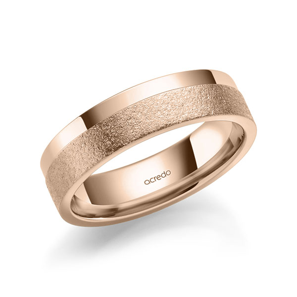 Trouwringen - Rood goud - A-2053-12
