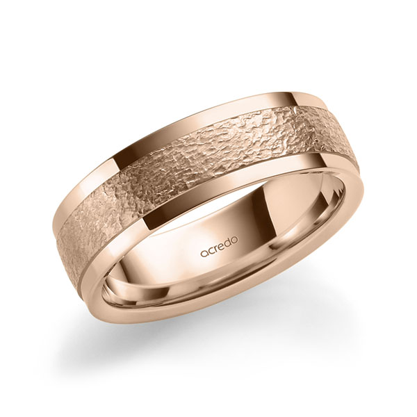 Trouwringen - Rood goud - A-2054-20