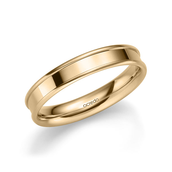 Trouwringen - Rosé goud - A-2211-5