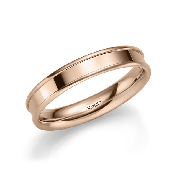 Trouwringen - Rood goud - A-2211-8