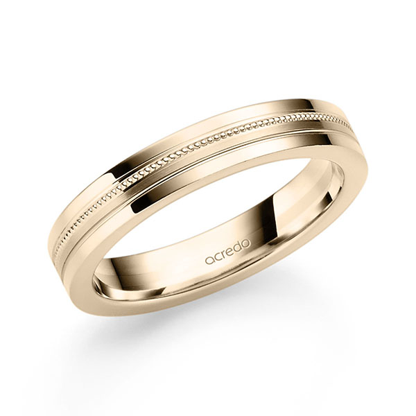 Trouwringen - Signature Goud - S-1320-7