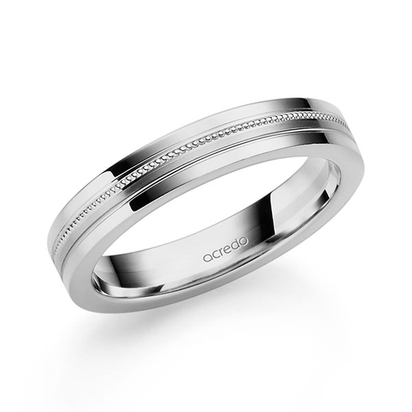Trouwringen - Platina - S-1320-2
