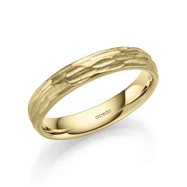Trouwringen - Geel goud - A-2413-25