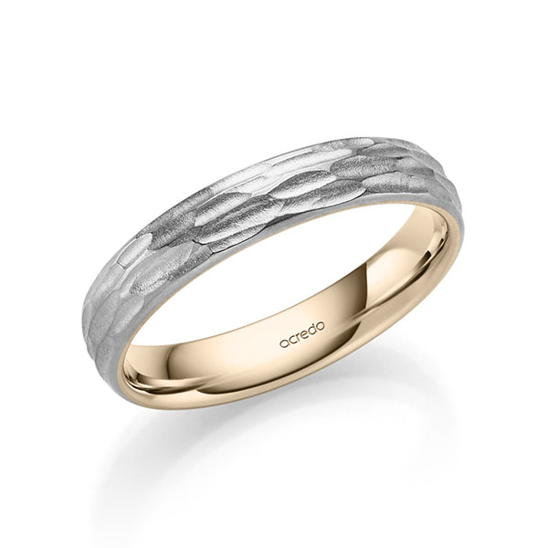 Trouwringen - Signature Goud/Wit goud - A-2413-21