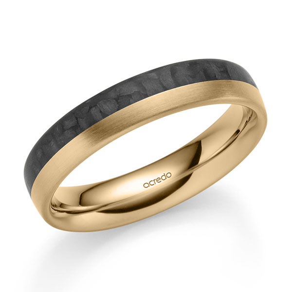 Trouwringen - Rosé goud - S-1311-16