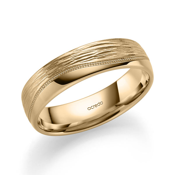Trouwringen - Rosé goud - A-2415-28