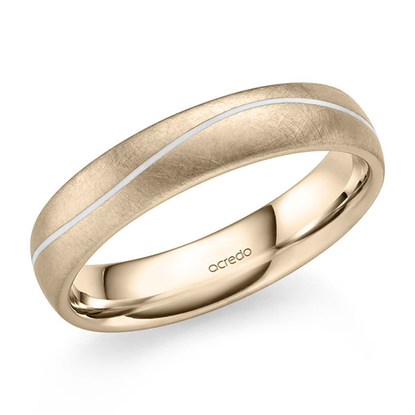Trouwringen - Signature Goud - A-2887-6