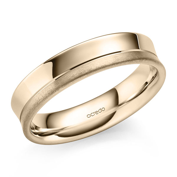 Trouwringen - Signature Goud - A-2889-6