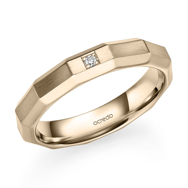 Trouwringen - Signature Goud - A-2488-3