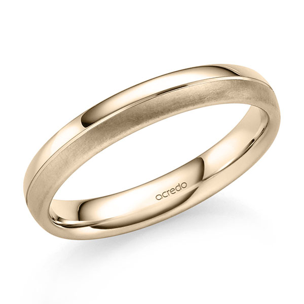 Trouwringen - Signature Goud - A-2886-6