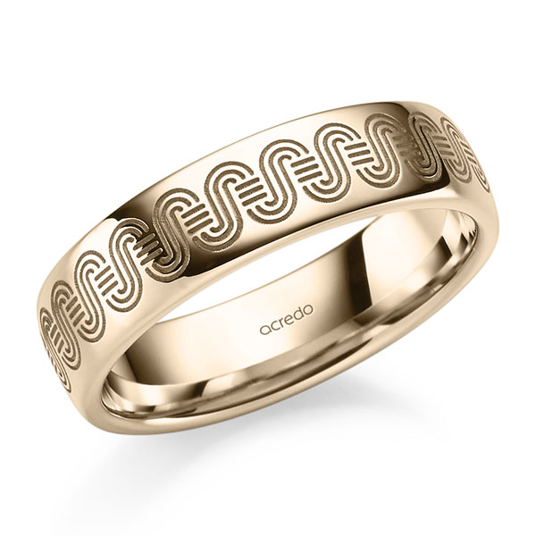 Trouwringen - Signature Goud - A-2688-1