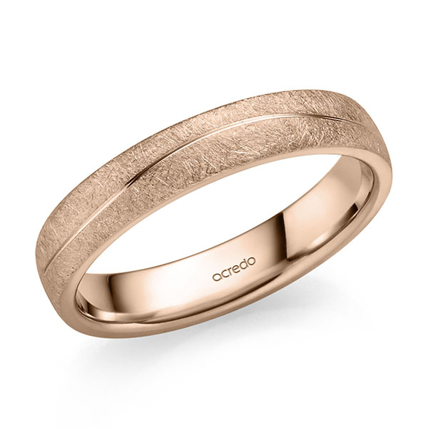 Trouwringen - Rood goud - A-2885-5