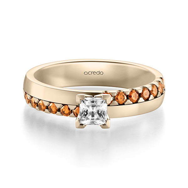 Trouwringen - Signature Goud - A-2913-6