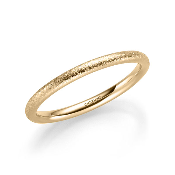 Trouwringen - Rosé goud - A-2309-8