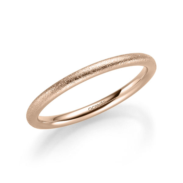Trouwringen - Rood goud - A-2309-10