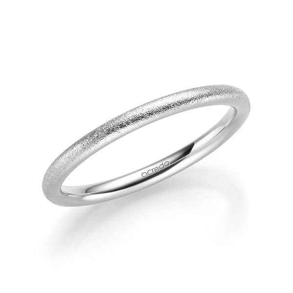Trouwringen - Wit goud - A-2309-11