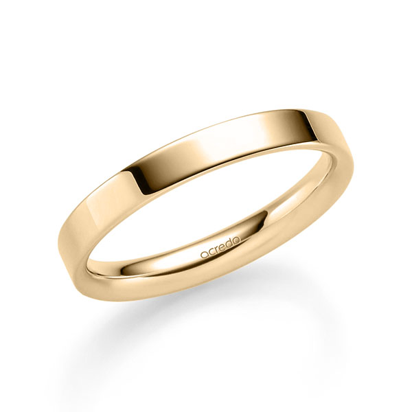 Trouwringen - Rosé goud - S-1291-8