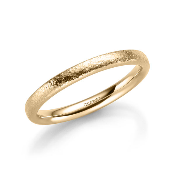 Trouwringen - Rosé goud - A-2310-8