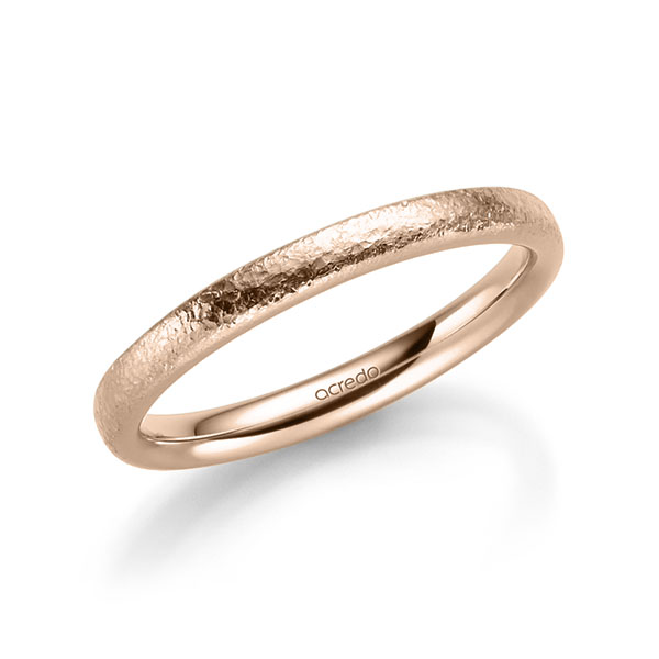 Trouwringen - Rood goud - A-2310-10