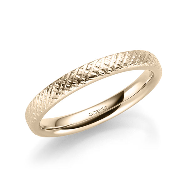 Trouwringen - Signature Goud - A-2311-9