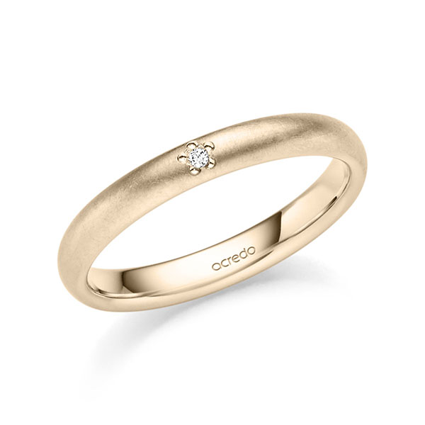 Trouwringen - Signature Goud - A-2970-6