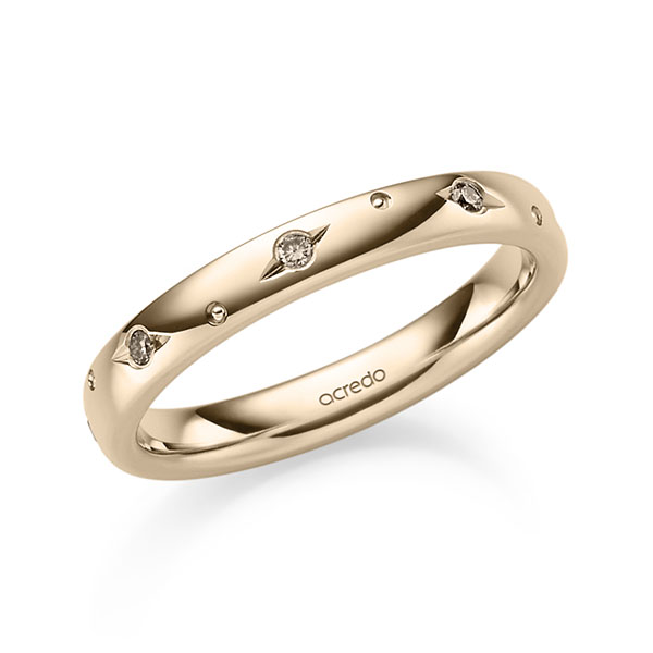 Trouwringen - Signature Goud - A-2661-6