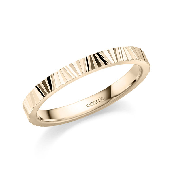 Trouwringen - Signature Goud - S-1413-6
