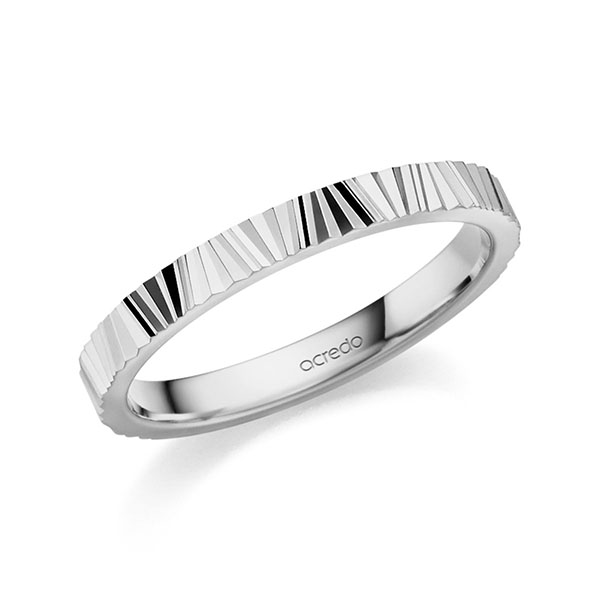 Trouwringen - Platina - S-1413-2