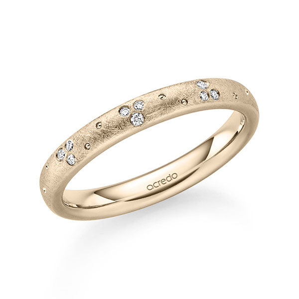 Trouwringen - Signature Goud - S-1345-6