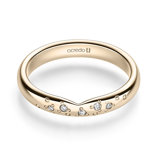Trouwringen - Signature Goud - A-2549-6