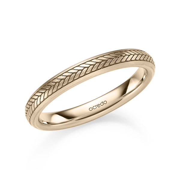 Trouwringen - Signature Goud - A-2679-6