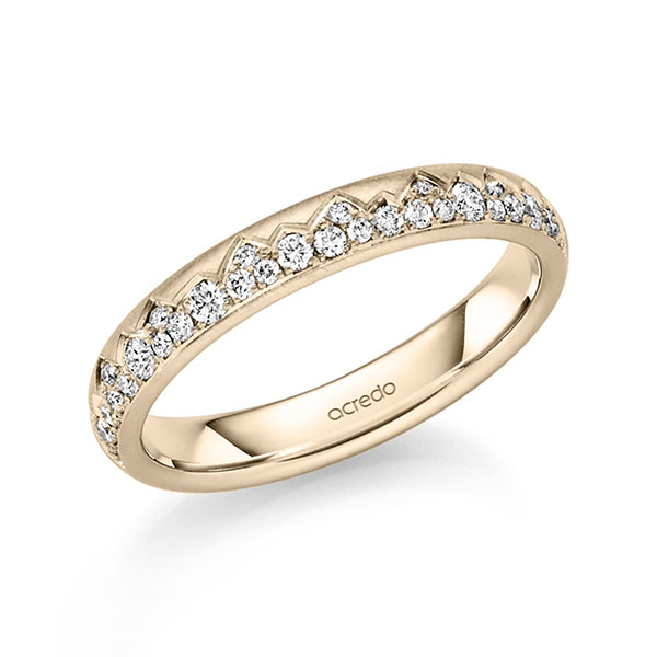 Trouwringen - Signature Goud - A-2878-6