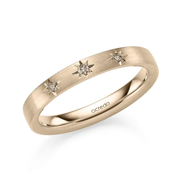 Trouwringen - Signature Goud - A-2665-1
