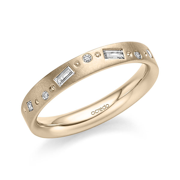 Trouwringen - Signature Goud - S-1364-6