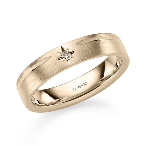 Trouwringen - Signature Goud - A-2664-1