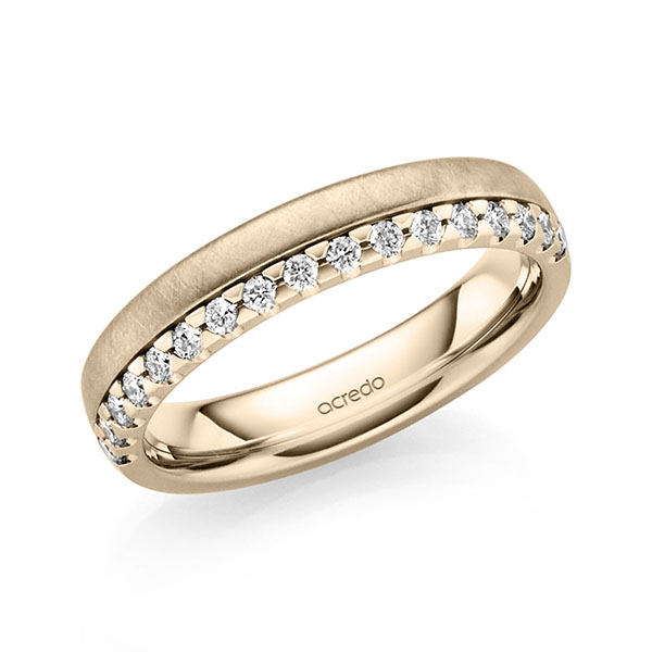 Trouwringen - Signature Goud - A-2881-6