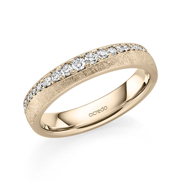 Trouwringen - Signature Goud - A-2879-6