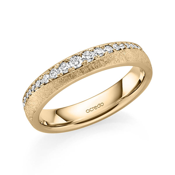 Trouwringen - Rosé goud - A-2879-3